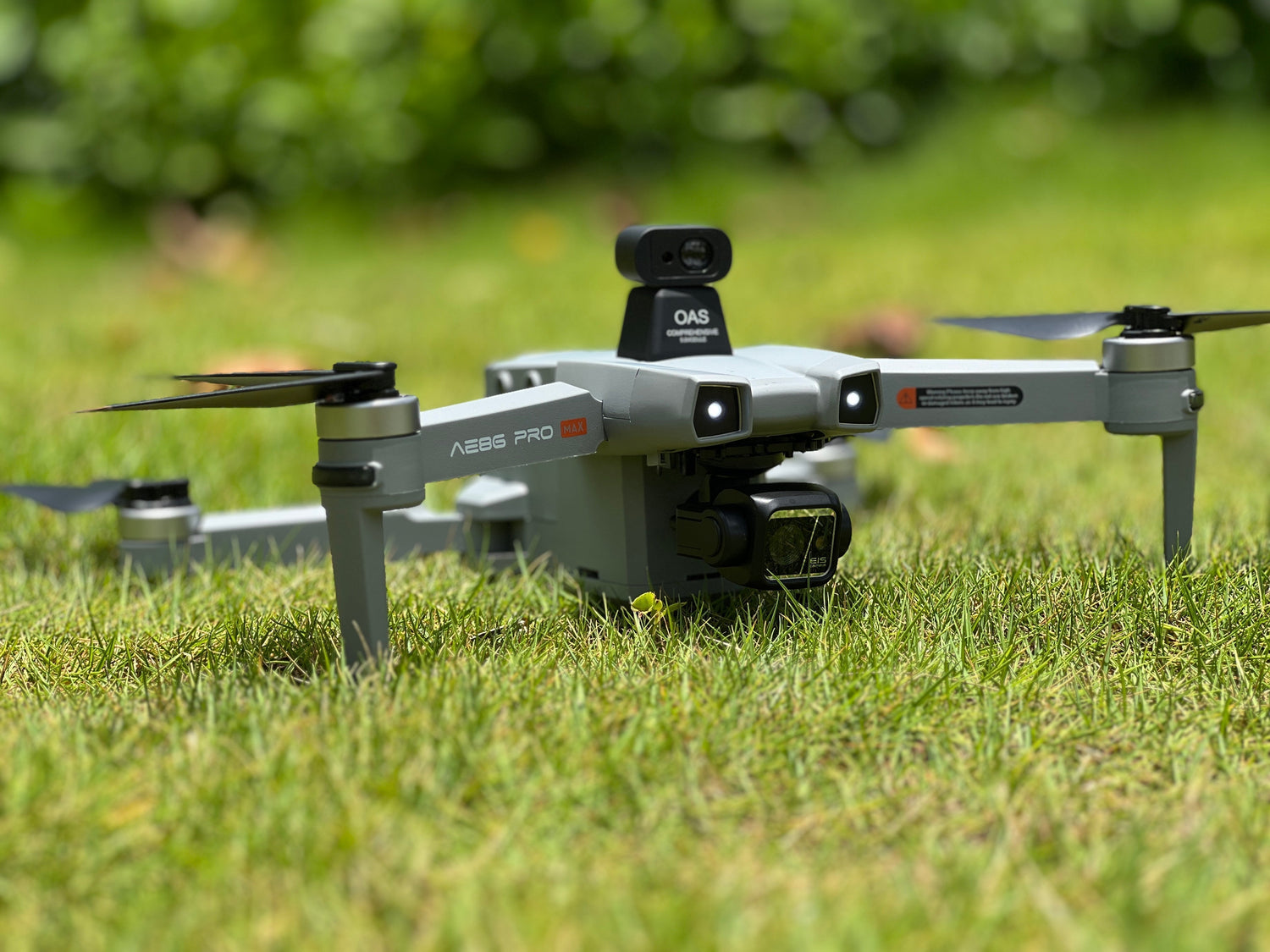 AE86 Pro Max + drone in-depth review