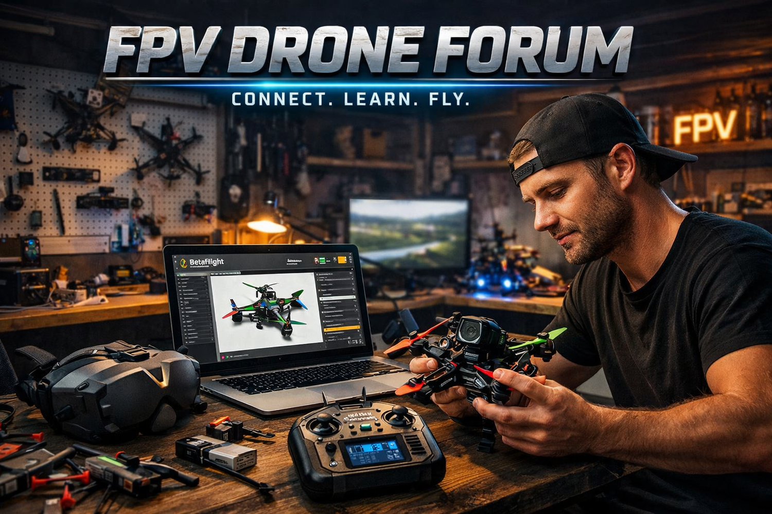 Levaplus FPV drone community forum