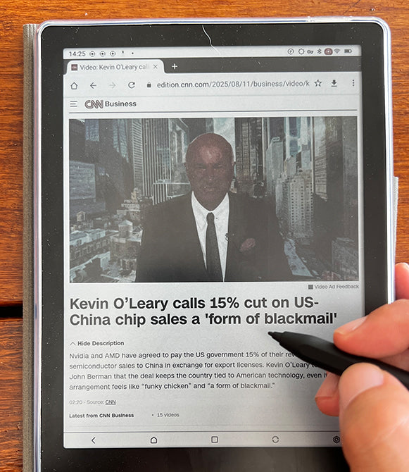 Meebook Eink E-book reader community forum