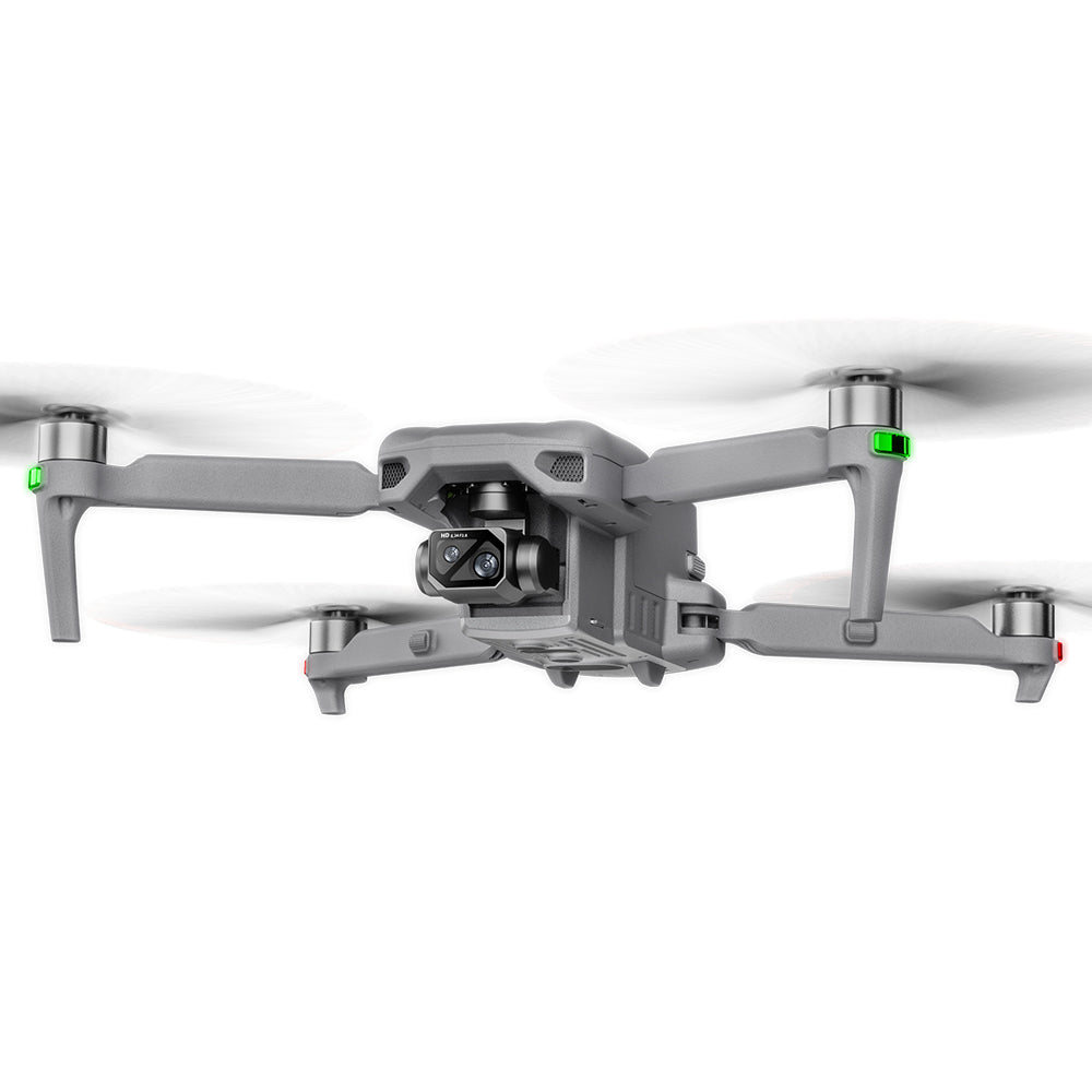Levaplus XiL 019 Drone: 4K, 10KM Range, 45Min Flight, 3-Axis Gimbal & Obstacle Avoidance