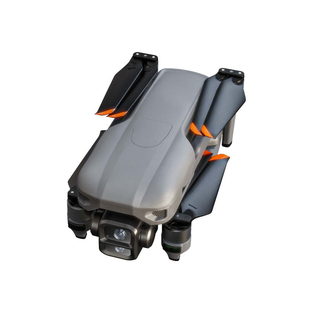 Levaplus XiL 019 Max Drone: 8K Image, 4K Video, 10KM Range, 55Min Flight, 3-Axis Gimbal & Obstacle Avoidance