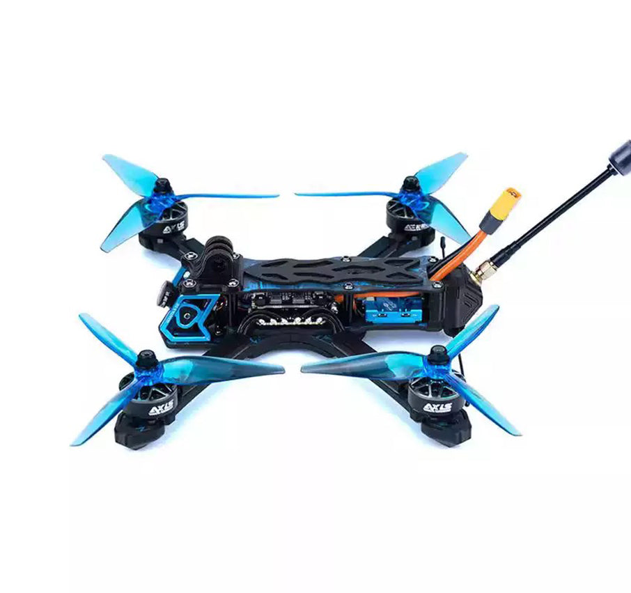 5" Levaplus MANTA 5 SE Analog FPV Drone---ELRS 2.4G,GPS