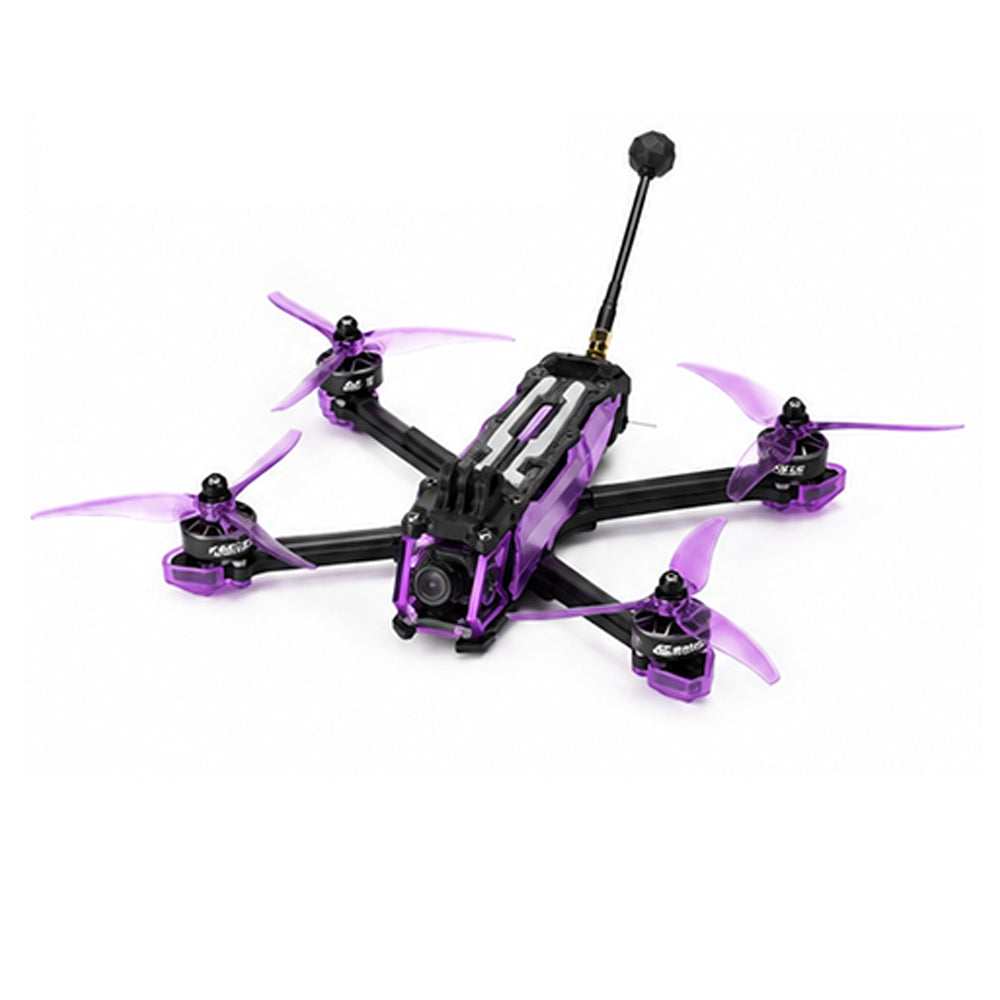 Levaplus 5” MANTA 5 SE V2 FPV Drone---O4 Pro / Analog Smurf V2 5.8G 1.6W / ELRS 2.4G / GPS