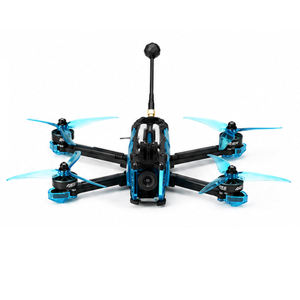 Levaplus 5” MANTA 5 SE V2 FPV Drone---O4 Pro / Analog Smurf V2 5.8G 1.6W / ELRS 2.4G / GPS