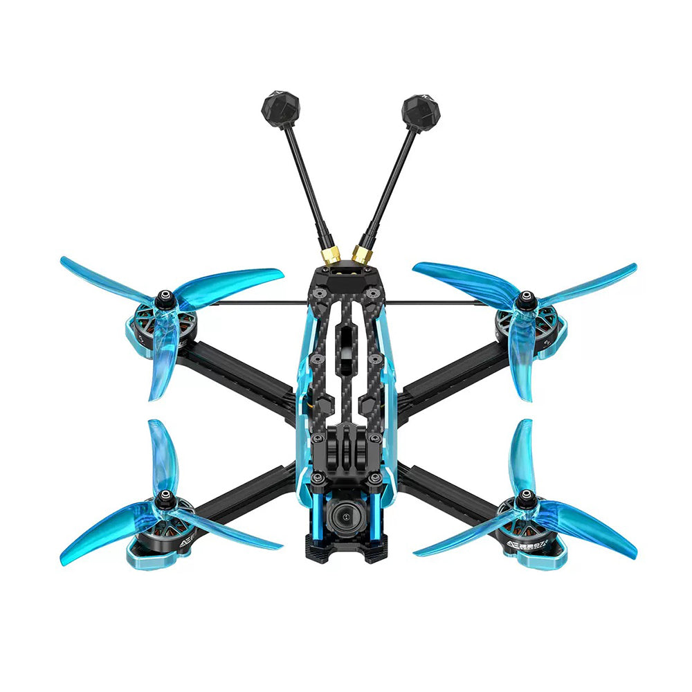Levaplus 5” MANTA 5 SE V2 FPV Drone---O4 Pro / Analog Smurf V2 5.8G 1.6W / ELRS 2.4G / GPS