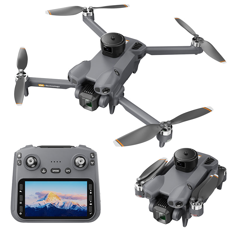 Levaplus AE51 GPS Drone--1080P Camera, 25 Min Flight & Obstacle Avoidance
