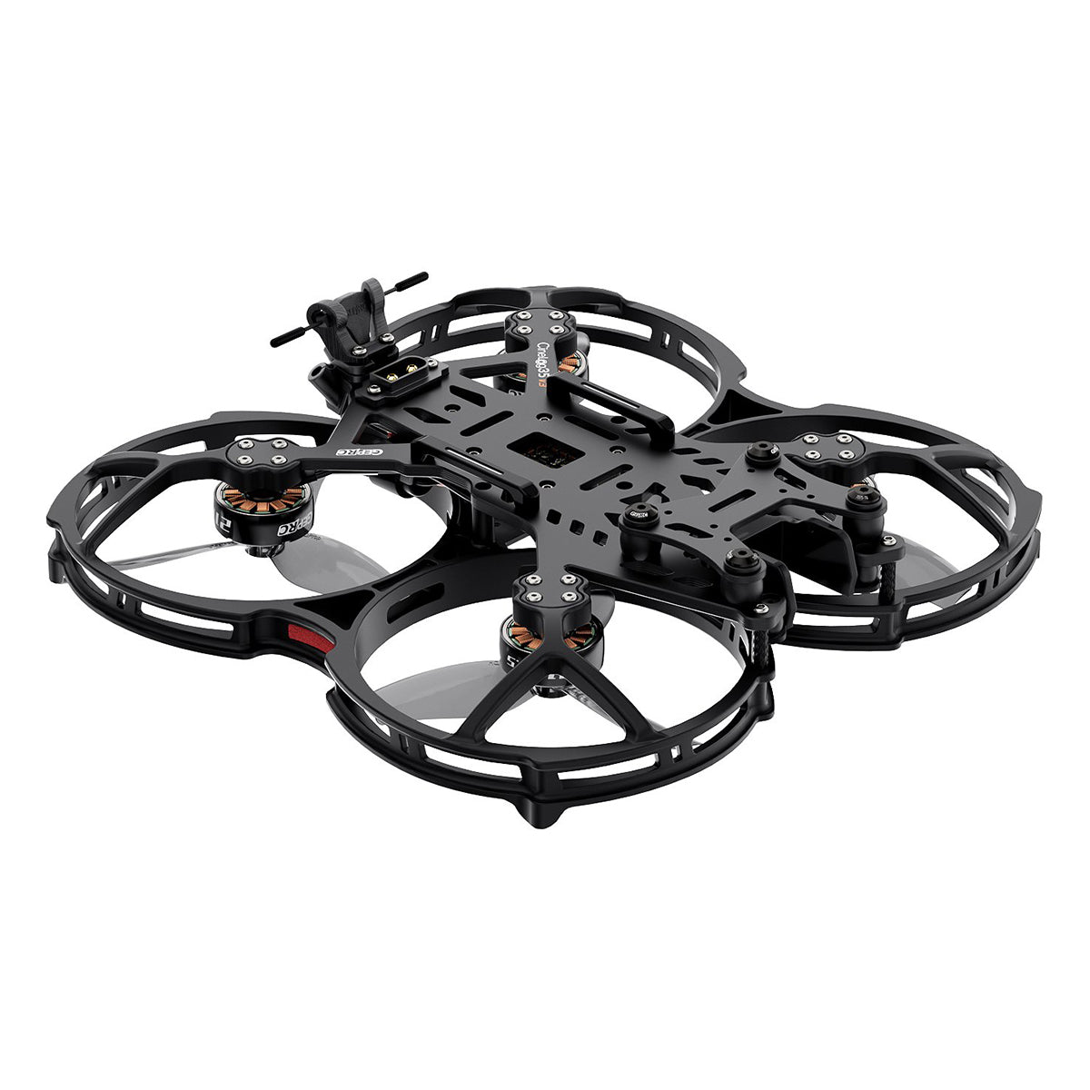 3.5" GEPRC CineLog35 V3 O4 Pro FPV Drone--4K 120fps DJI O4 Air Unit Pro, 130KM/H High Speed