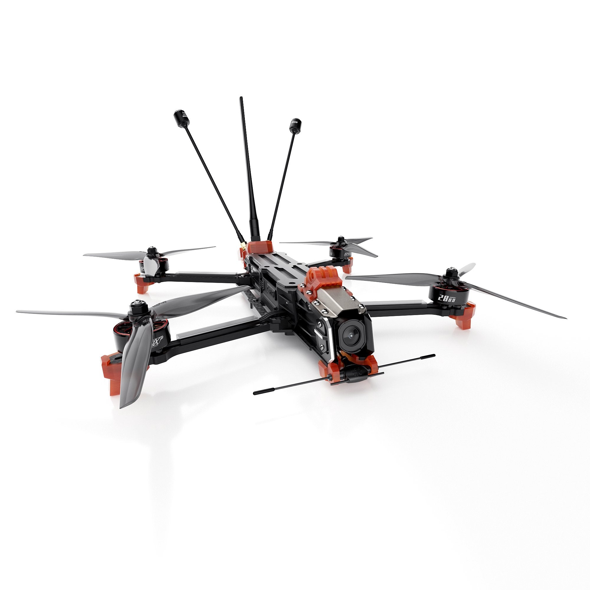 7" GEPRC MOZ 7 V2—DJI O4 Pro / Analog, long range