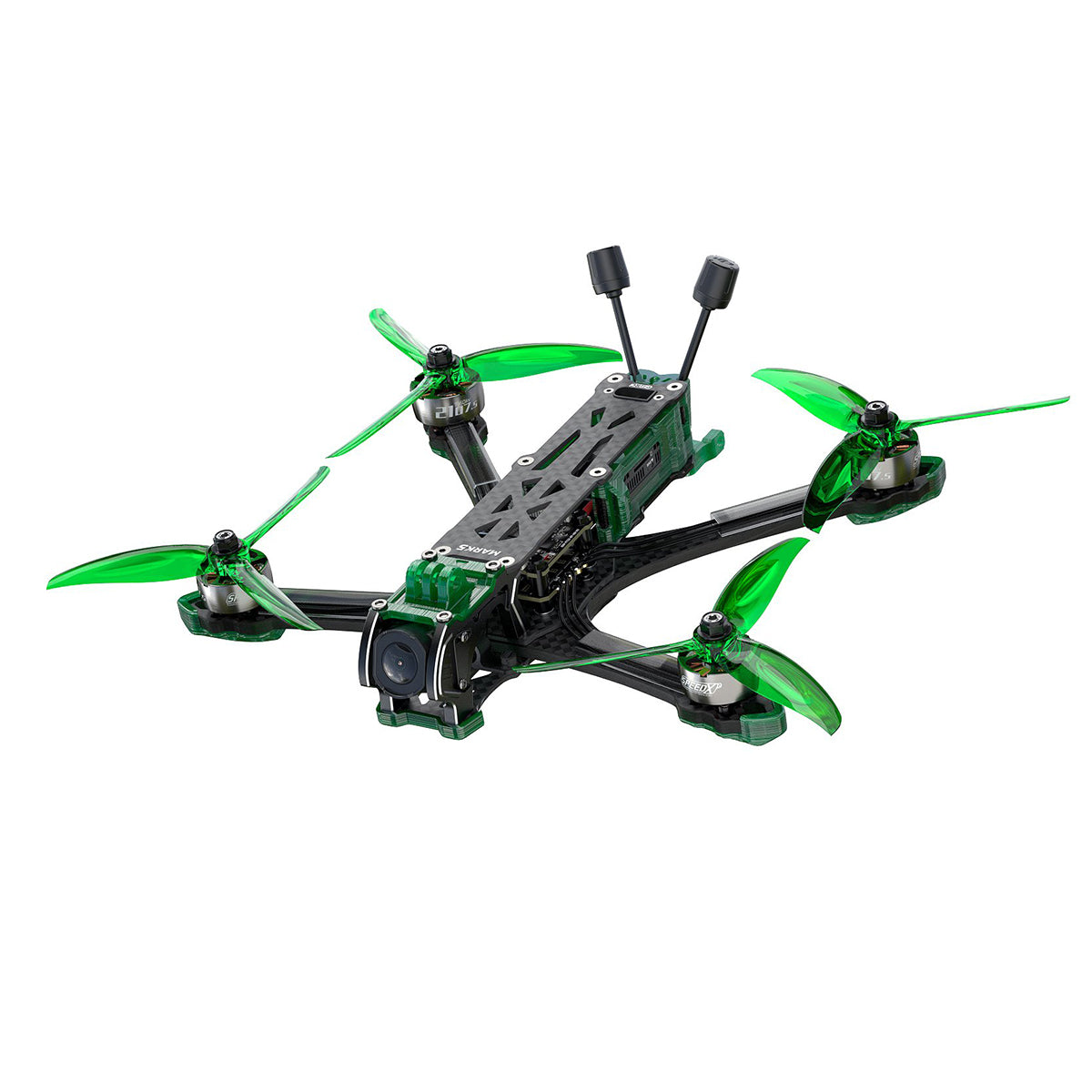 5" GEPRC MARK5 O4 Pro FPV Drone--DJI O4 Air Unit Pro, 180KM/H High Speed