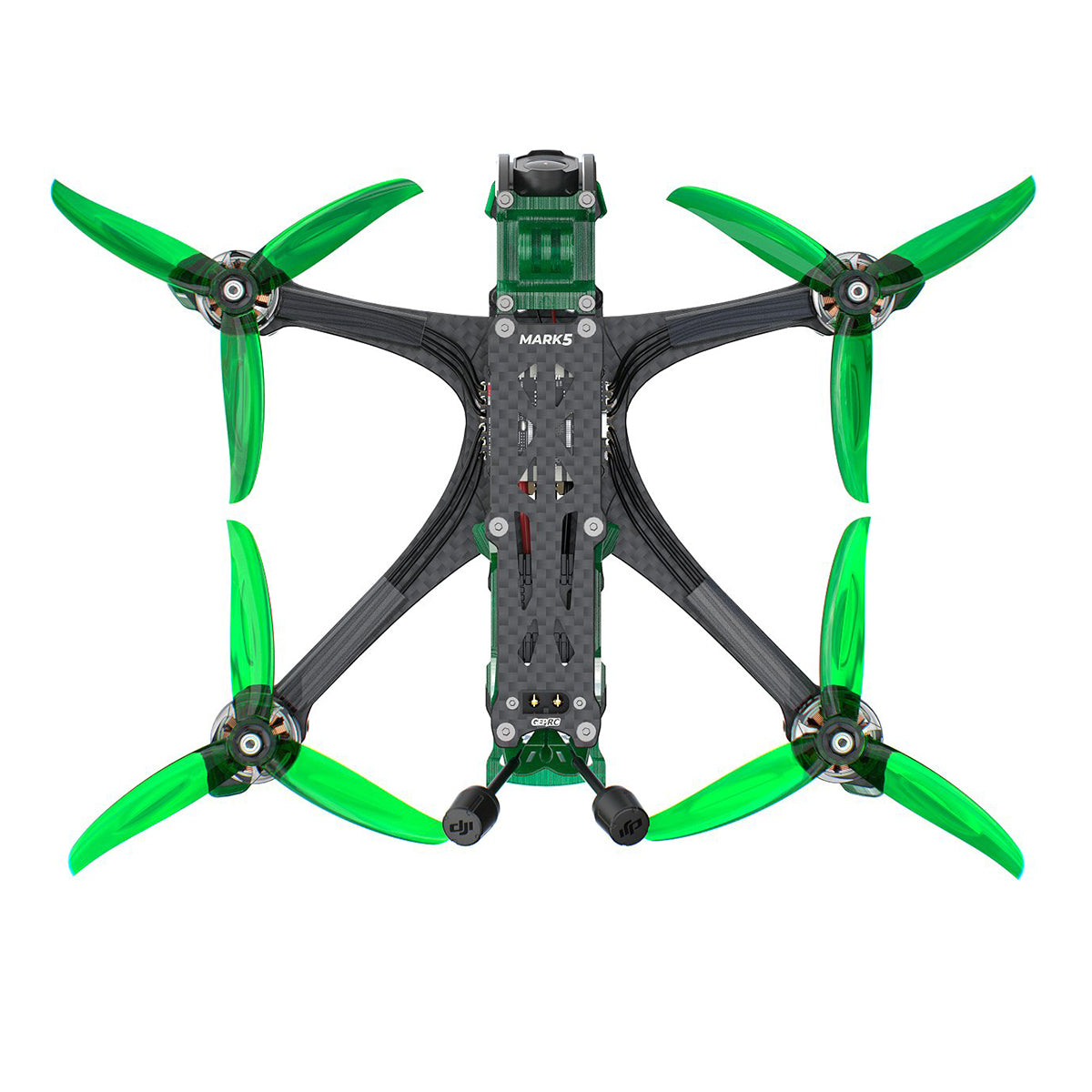 5" GEPRC MARK5 O4 Pro FPV Drone--DJI O4 Air Unit Pro, 180KM/H High Speed