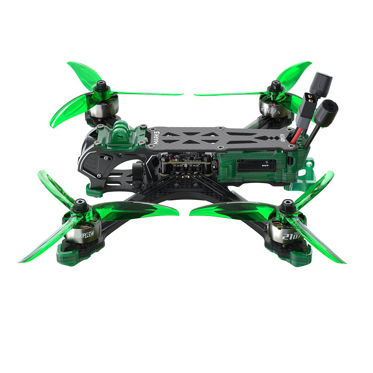 5" GEPRC MARK5 O4 Pro FPV Drone--DJI O4 Air Unit Pro, 180KM/H High Speed