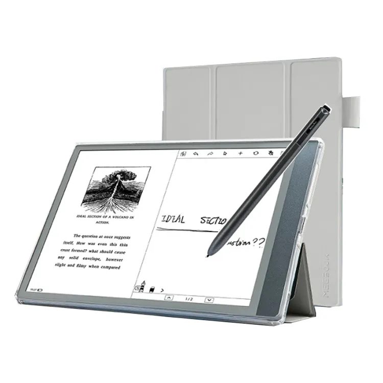 Meebook M103--10.3” HD EInk Ereader (64G) 227PPI with Android 11 | Smart Reading, Writing Device