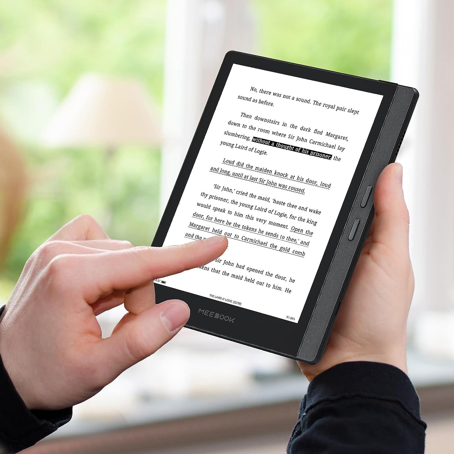 Best Ereader tablet