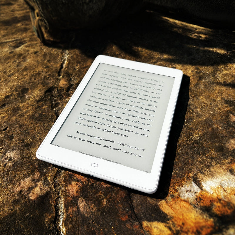 Meebook P78: 7.8" Android E-Reader,Carta Screen 300PPI, Quad-Core, Google Play & More