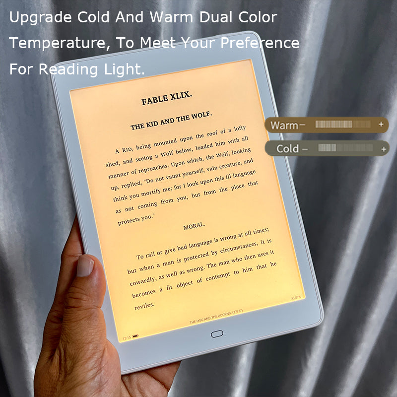 Meebook P78: 7.8" Android E-Reader,Carta Screen 300PPI, Quad-Core, Google Play & More