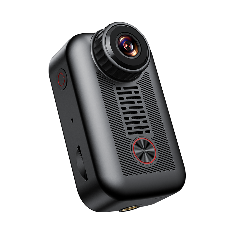 Levaplus Petcam: 2K Ultra HD WiFi Pet Camera with 128G SD & App Monitor