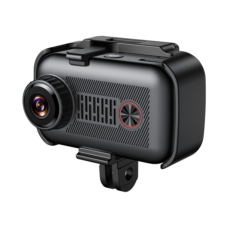 Levaplus Petcam: 2K Ultra HD WiFi Pet Camera with 128G SD & App Monitor