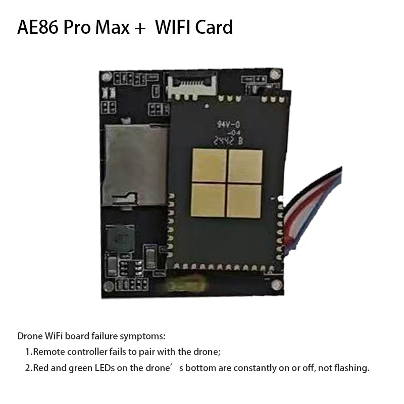 Drone replacements (AE86 Pro Max+ & XiL 019 Drone)
