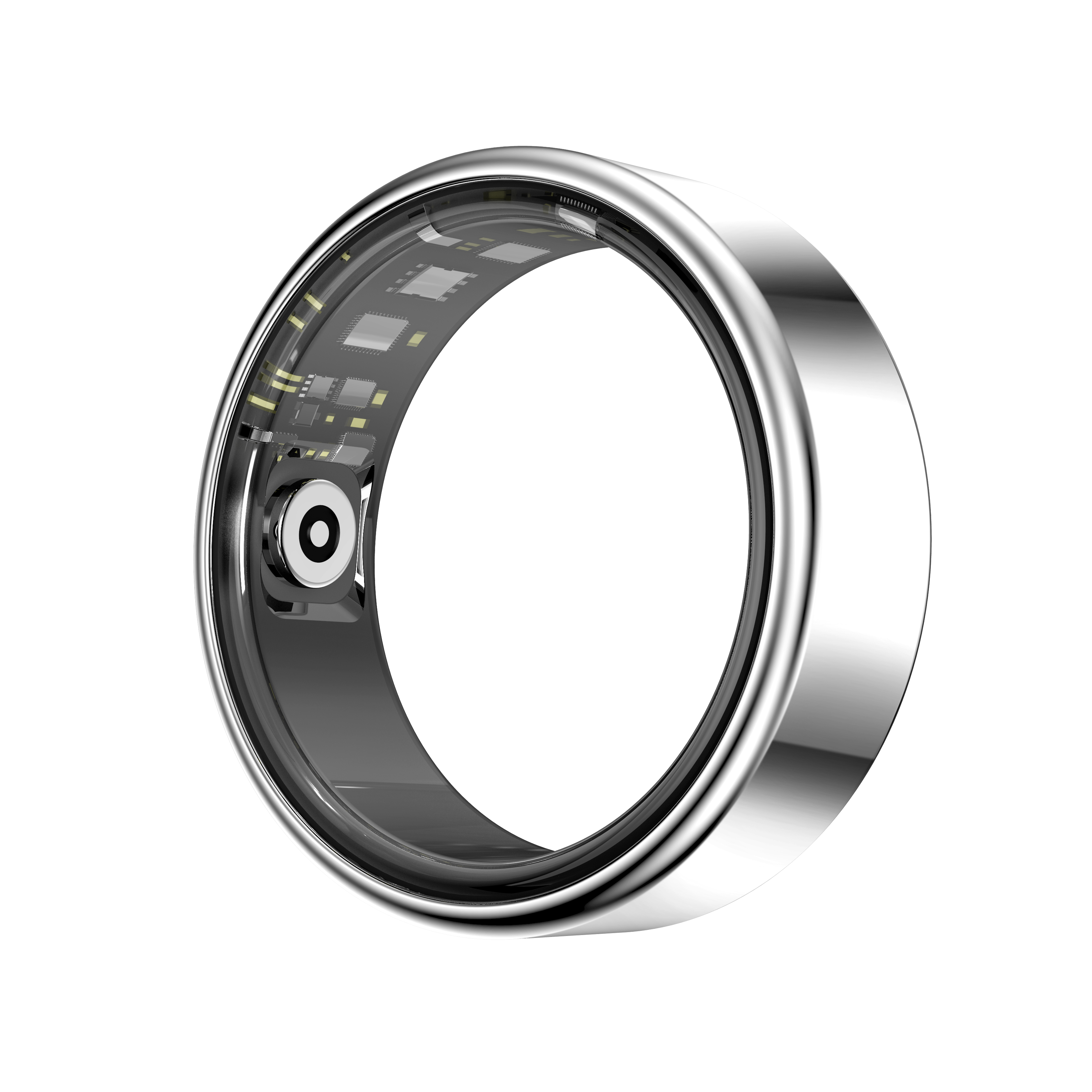 Levaplus Smart Ring with 24/7 Health Monitoring, Sleep Tracking & Fitness Insights – Waterproof, Long Battery Life, No Subscription Required
