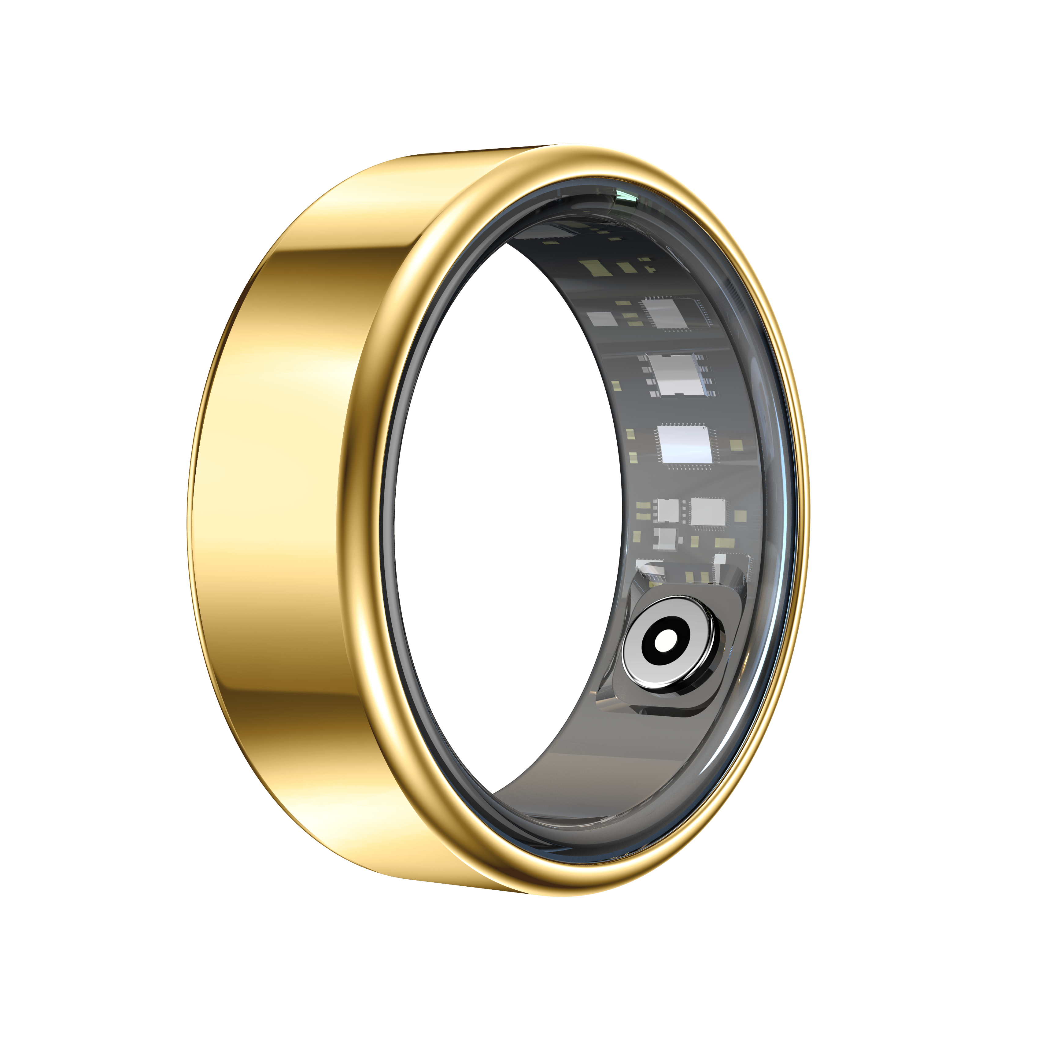Levaplus Smart Ring with 24/7 Health Monitoring, Sleep Tracking & Fitness Insights – Waterproof, Long Battery Life, No Subscription Required