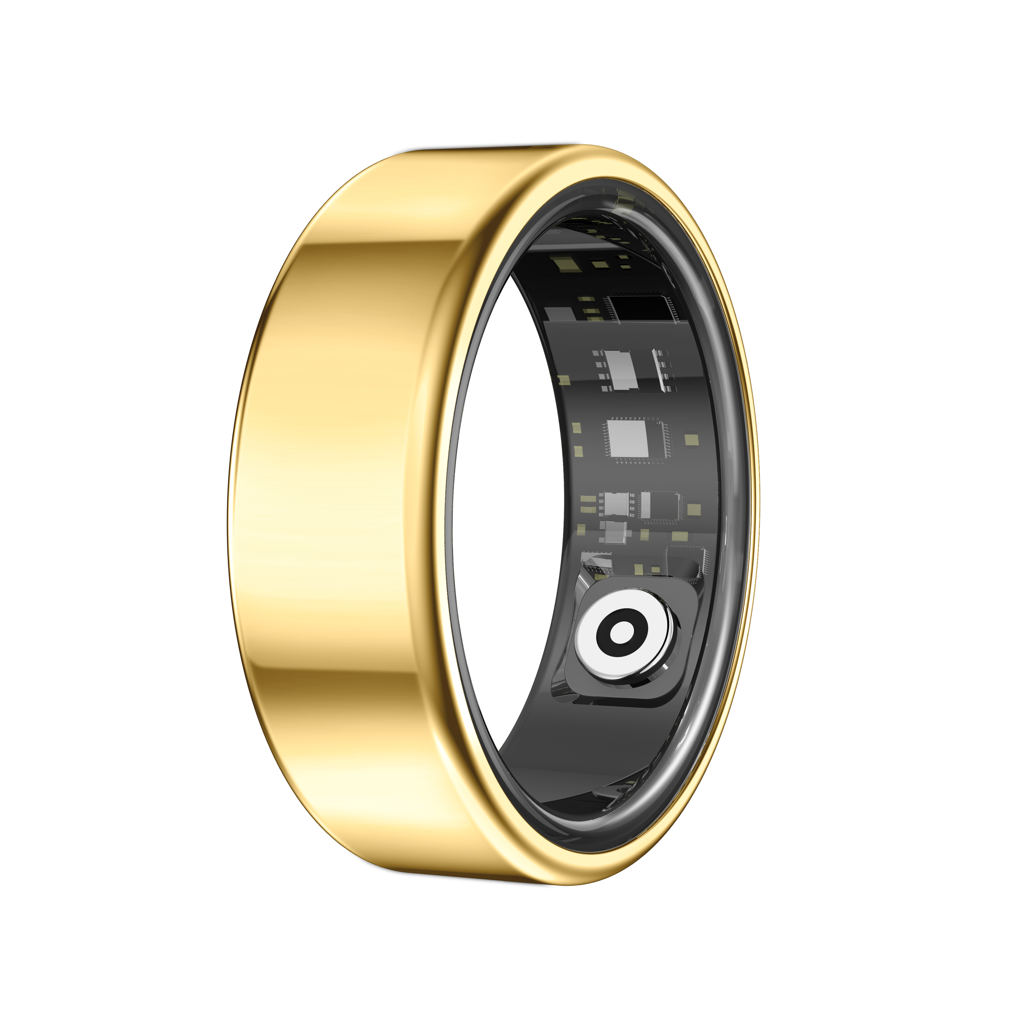 Levaplus Smart Ring with 24/7 Health Monitoring, Sleep Tracking & Fitness Insights – Waterproof, Long Battery Life, No Subscription Required
