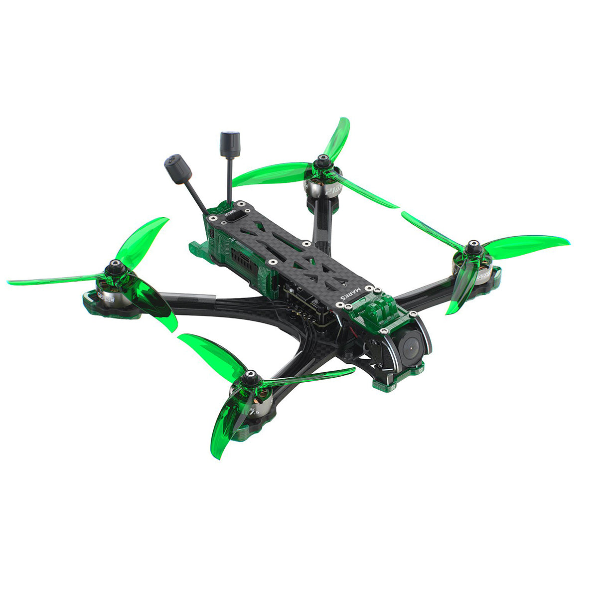 Top view of GEPRC MARK5 O4 Pro FPV Drone