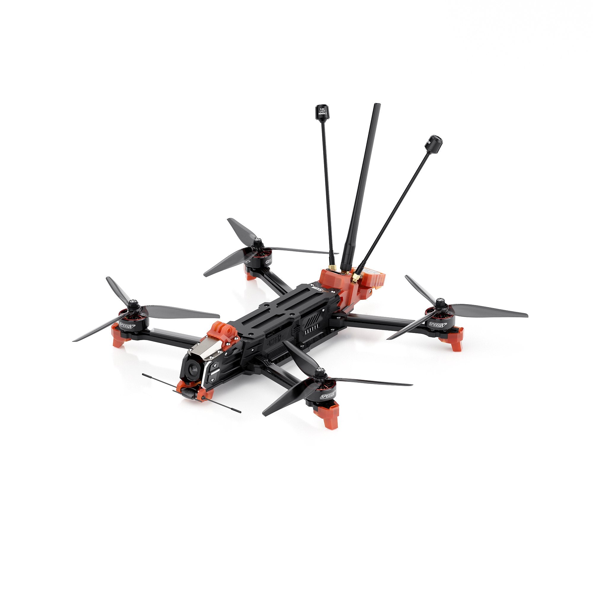 GEPRC MOZ7 V2 O4 Pro FPV Drone with DJI O4 Air Unit Pro