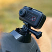 Levaplus Petcam wearable pet camera for recording pets from a first-person perspective
