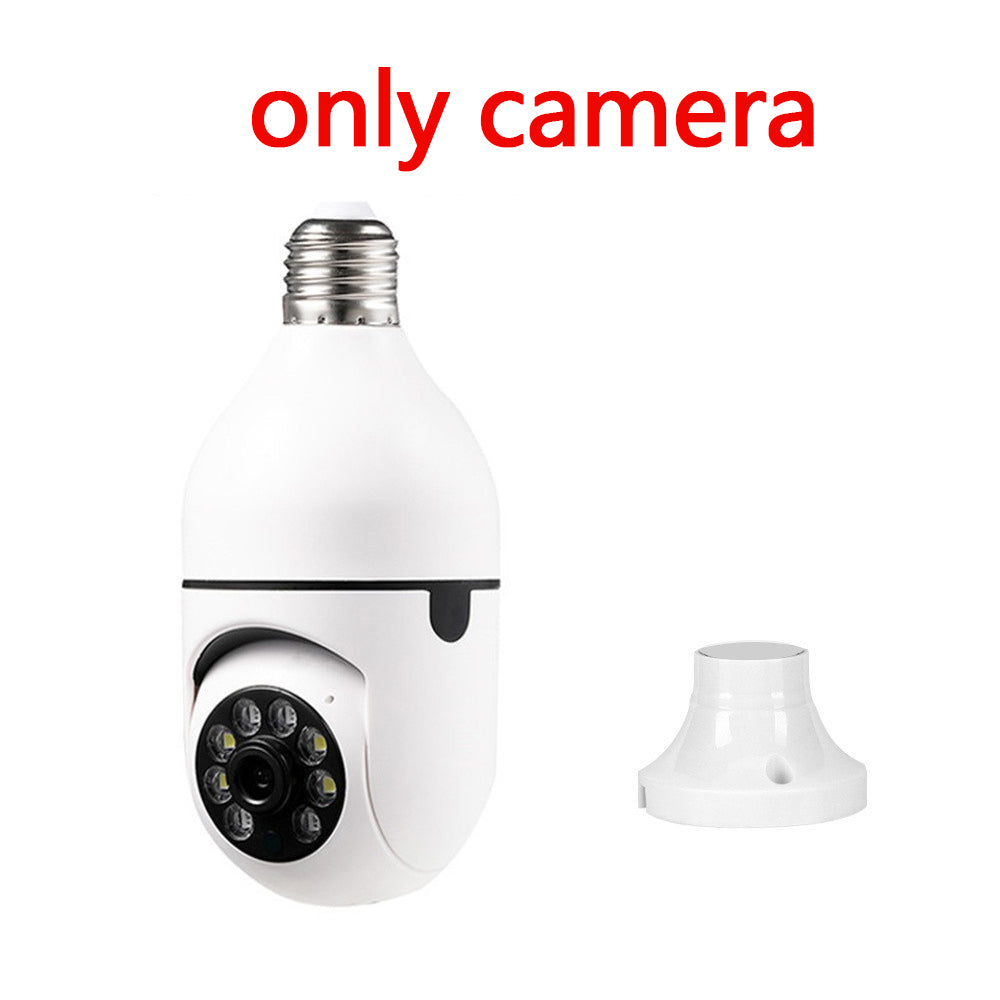 Wifi bulb camera - Levaplus USA