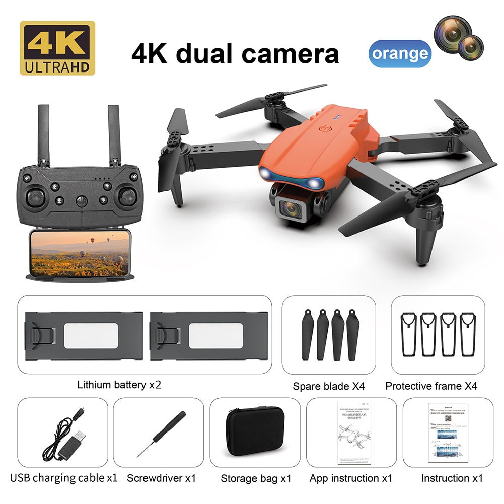 K3 E99 Pro Drone - Levaplus USA