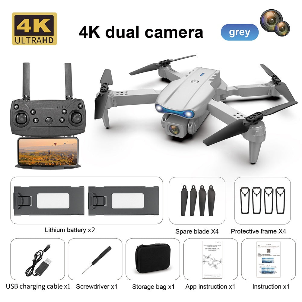 K3 E99 Pro Drone - Levaplus USA