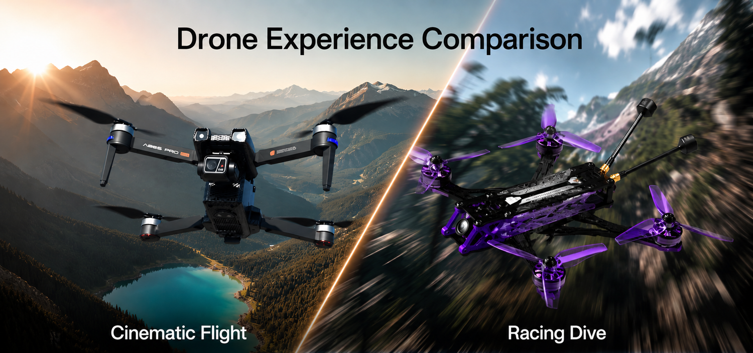 Tips & Warnings for New FPV Drone Pilots