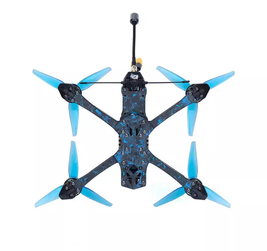 5" Levaplus MANTA 5 SE Analog FPV Drone---ELRS 2.4G，GPS