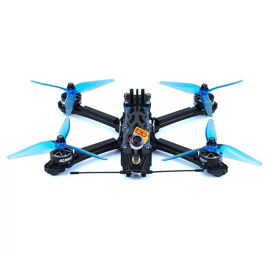 5" Levaplus MANTA 5 SE Analog FPV Drone---ELRS 2.4G，GPS