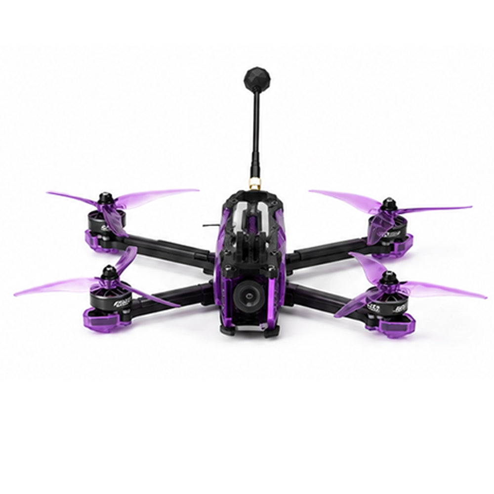 Levaplus 5” MANTA 5 SE V2  FPV Drone---O4 Pro / Analog Smurf V2 5.8G 1.6W / ELRS 2.4G / GPS
