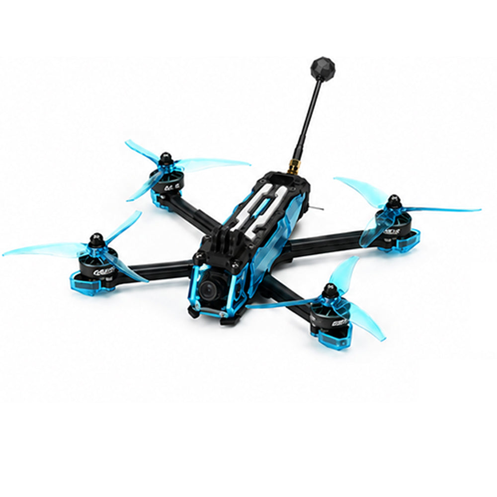 Levaplus 5” MANTA 5 SE V2  FPV Drone---O4 Pro / Analog Smurf V2 5.8G 1.6W / ELRS 2.4G / GPS
