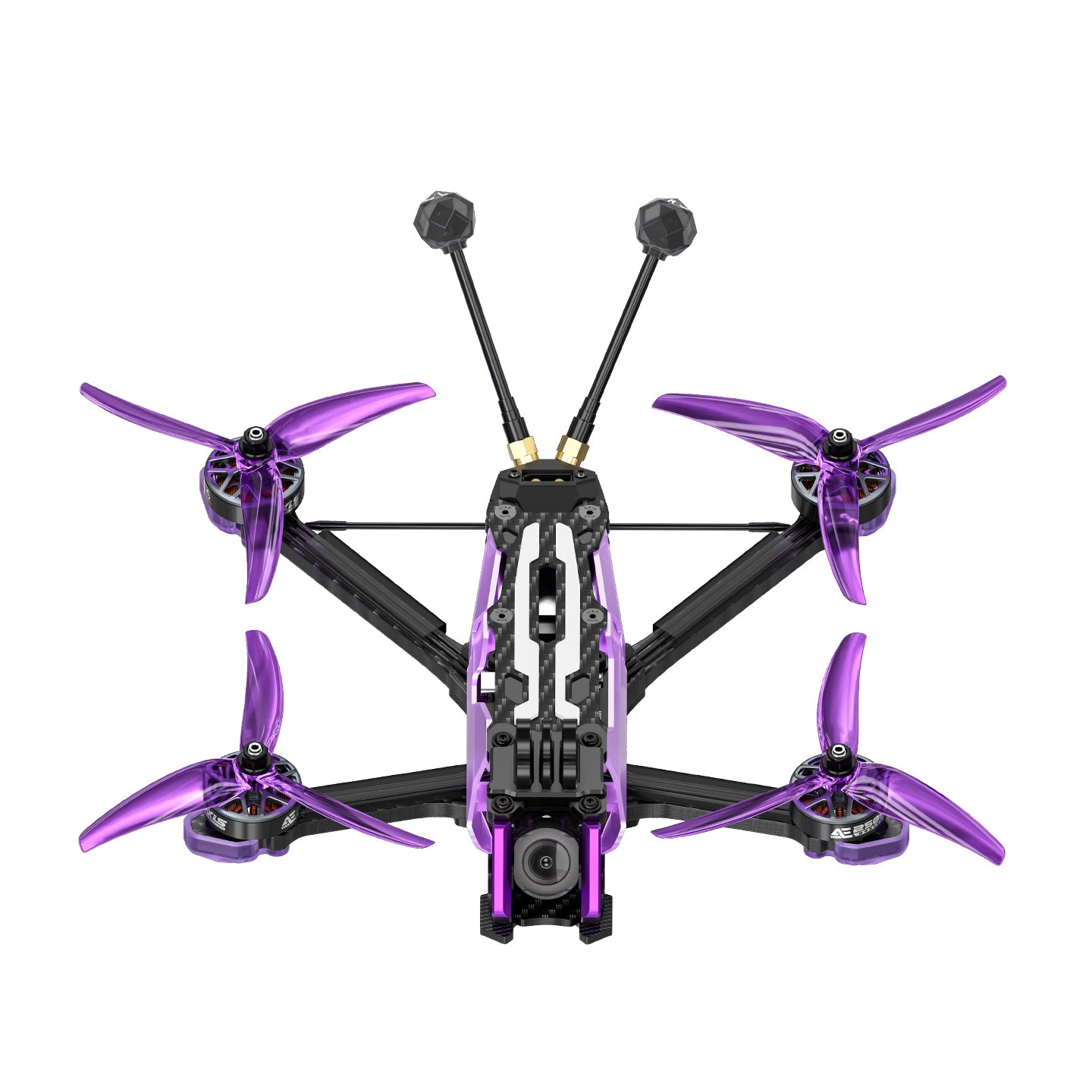 Levaplus 5” MANTA 5 SE V2  FPV Drone---O4 Pro / Analog Smurf V2 5.8G 1.6W / ELRS 2.4G / GPS