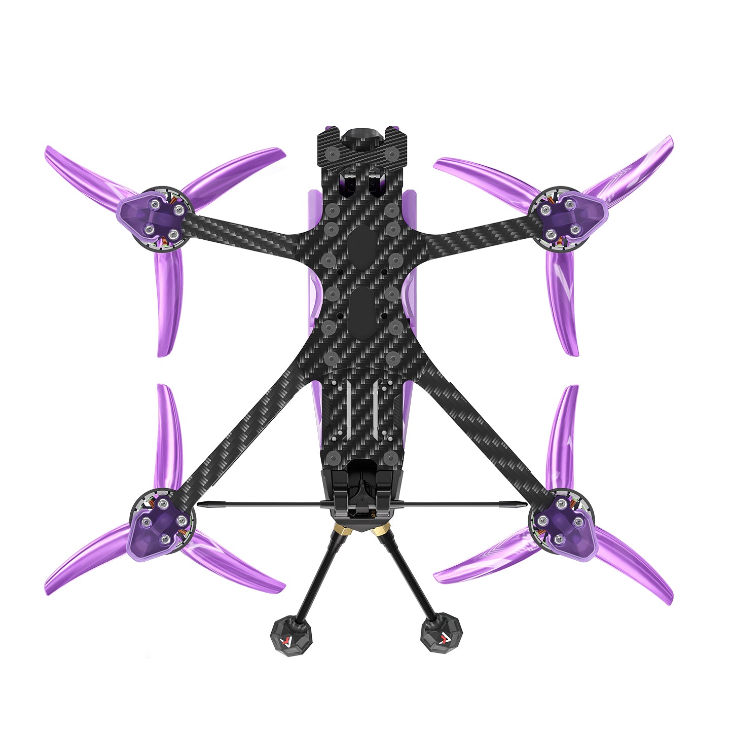 Levaplus 5” MANTA 5 SE V2  FPV Drone---O4 Pro / Analog Smurf V2 5.8G 1.6W / ELRS 2.4G / GPS