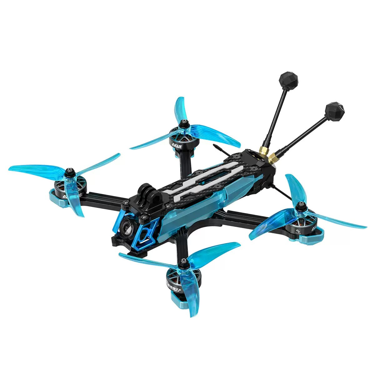 Levaplus 5” MANTA 5 SE V2  FPV Drone---O4 Pro / Analog Smurf V2 5.8G 1.6W / ELRS 2.4G / GPS