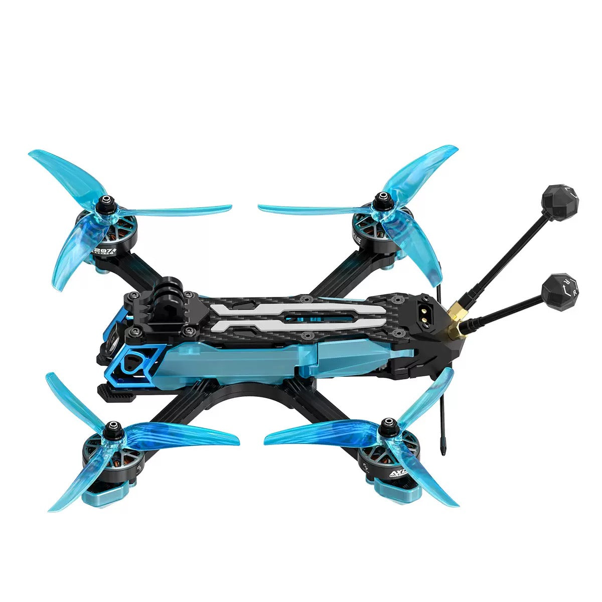 Levaplus 5” MANTA 5 SE V2  FPV Drone---O4 Pro / Analog Smurf V2 5.8G 1.6W / ELRS 2.4G / GPS