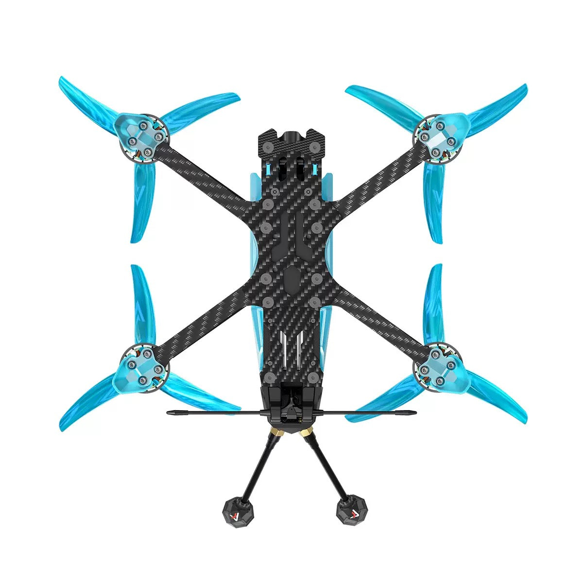 Levaplus 5” MANTA 5 SE V2  FPV Drone---O4 Pro / Analog Smurf V2 5.8G 1.6W / ELRS 2.4G / GPS