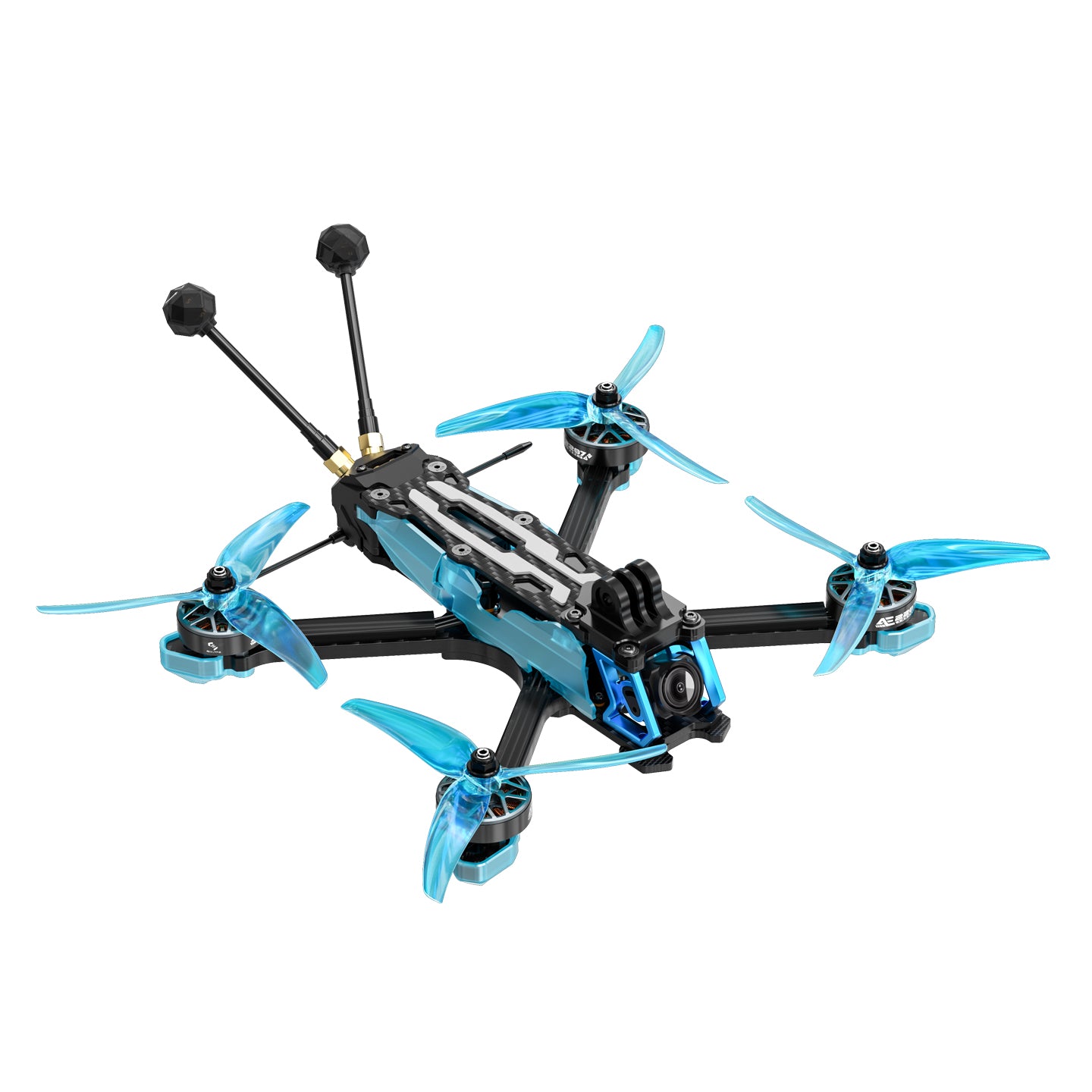 Levaplus 5” MANTA 5 SE V2  FPV Drone---O4 Pro / Analog Smurf V2 5.8G 1.6W / ELRS 2.4G / GPS