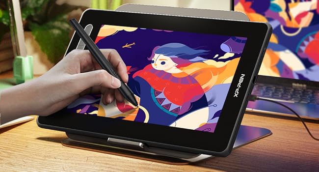 XP-PEN Artist 13 (2nd Gen) Drawing Tablet