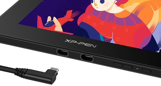 XP-PEN Artist 13 (2nd Gen) 本体 Artist 13 (2nd Gen) Pen Display Tablet | XPPen US Official Store