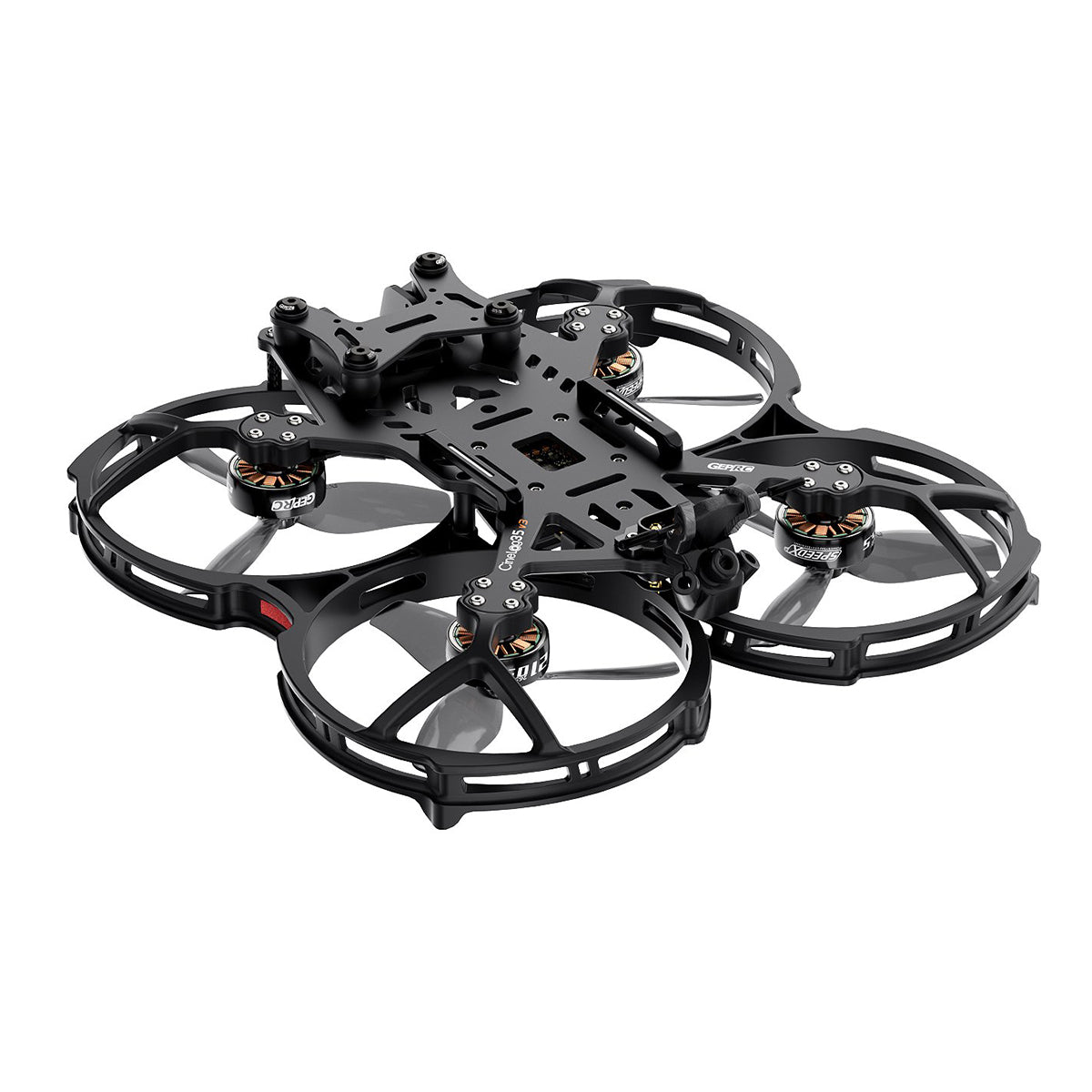 3.5" GEPRC CineLog35 V3 O4 Pro FPV Drone--4K 120fps DJI O4 Air Unit Pro, 130KM/H High Speed