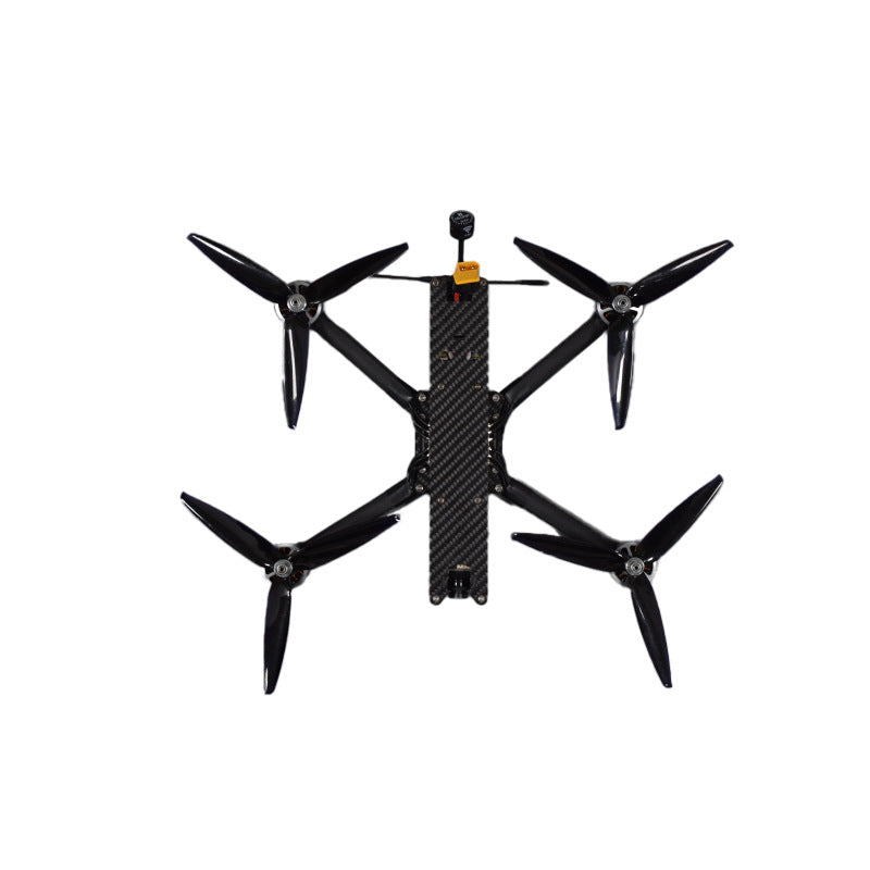 Levaplus FLH 7"/10"  3.5KG/6KG Heavy Lift GPS Drone, Flight distance 10km , Speed 120-140 km/h，Max altitude 6000 meters, Air-drop function