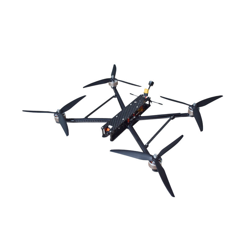 Levaplus FLH 7"/10"  3.5KG/6KG Heavy Lift GPS Drone, Flight distance 10km , Speed 120-140 km/h，Max altitude 6000 meters, Air-drop function