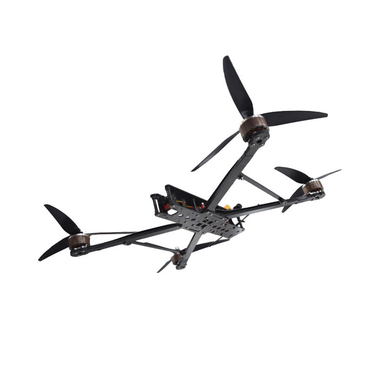 Levaplus FLH 7"/10"  3.5KG/6KG Heavy Lift GPS Drone, Flight distance 10km , Speed 120-140 km/h，Max altitude 6000 meters, Air-drop function