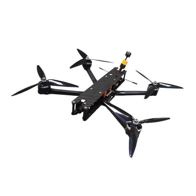 Levaplus FLH 7"/10"  3.5KG/6KG Heavy Lift GPS Drone, Flight distance 10km , Speed 120-140 km/h，Max altitude 6000 meters, Air-drop function