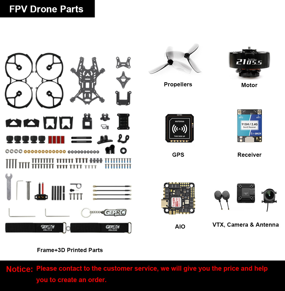 Drone replacements (AE86 Pro Max+ , XiL 019 Drone & FPV Drones)
